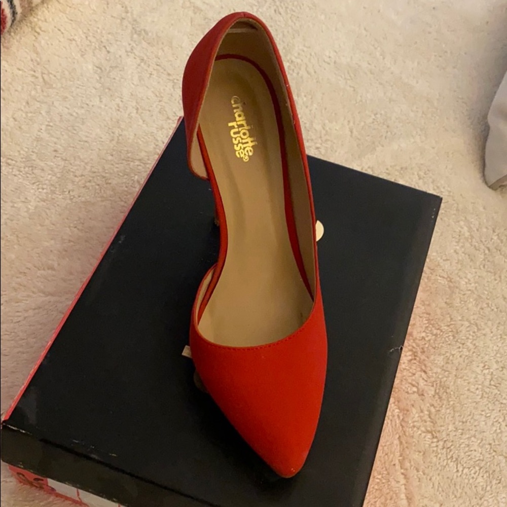 Platform Heels - Picture 3 of 4